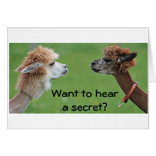 WANT TO KNOW A "SECRET"- I LOVE ***YOU*** CARDS