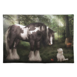 Want To Play Placemat