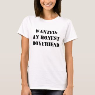 Wanted: An Honest Boyfriend