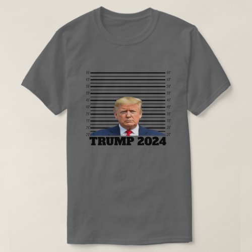 Wanted Donald Trump For President 2024 Trump Mug  T_Shirt