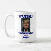 Free Trump Donald Trump Mugshot Arrest Mug Funny Political, - Inspire Uplift