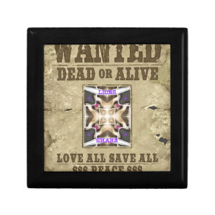 Wanted Peace, Love and Inspiration: Spread Harmony Keepsake Box