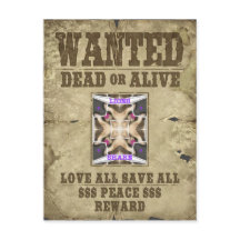 Wanted Peace, Love and Inspiration: Spread Harmony