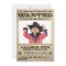 Wanted Poster Kids Party - small
