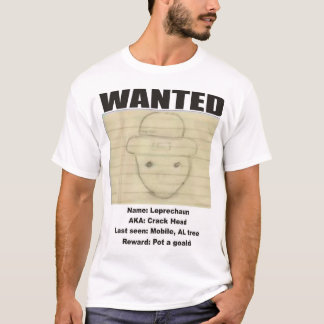 Wanted T-Shirt