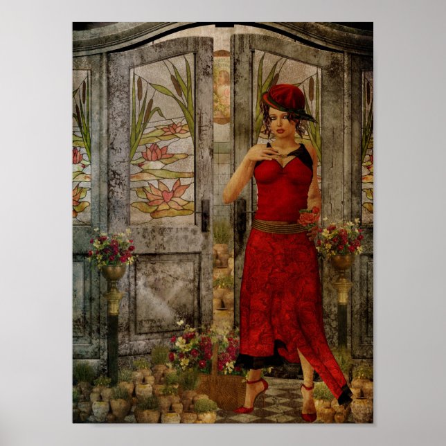 Wanting It So Poster (Front)