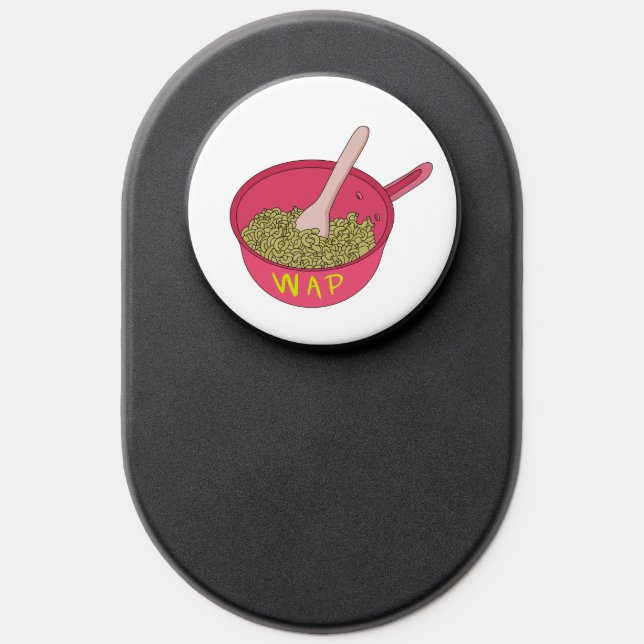 WAP Macaroni in a Pot PopSocket (Popsocket)