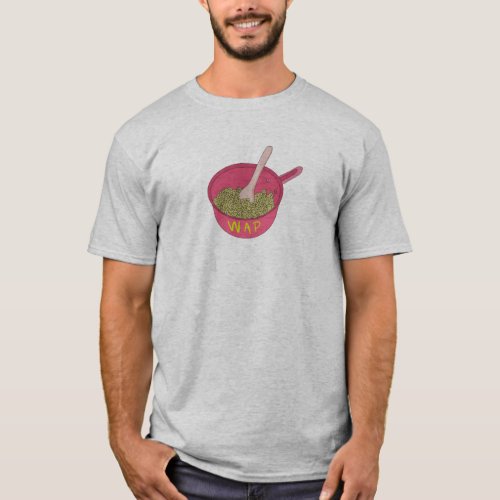 WAP Macaroni in a Pot T_Shirt