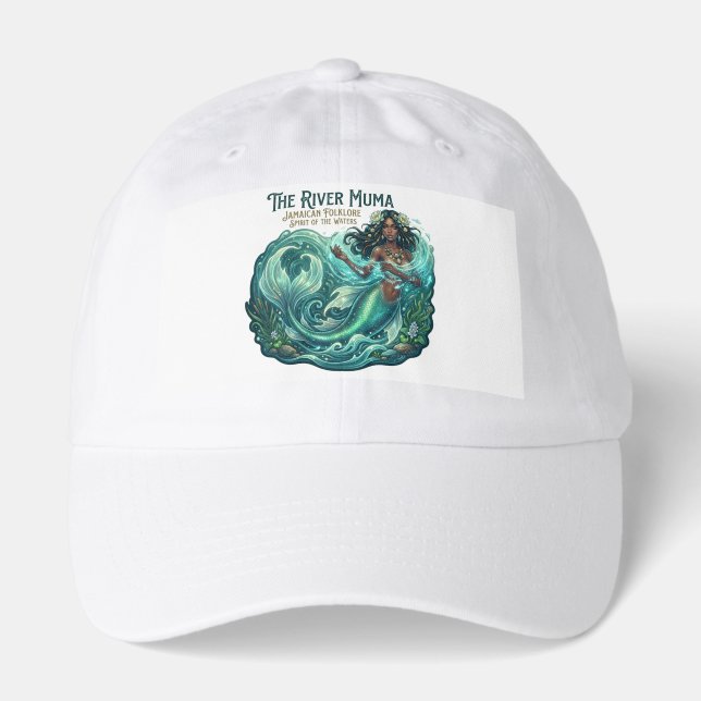 Wappy King Vintage Future Hat (Front)