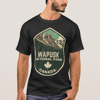 Wapusk � Spirit of the Mountains T-Shirt