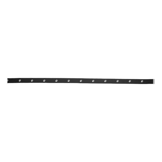 Waqua Signature Belt (Front)