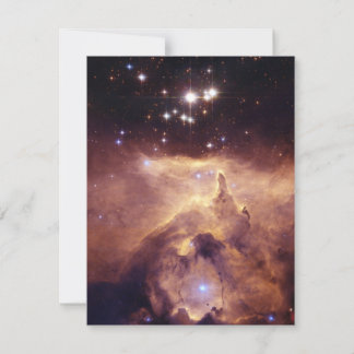 War and Peace Nebula