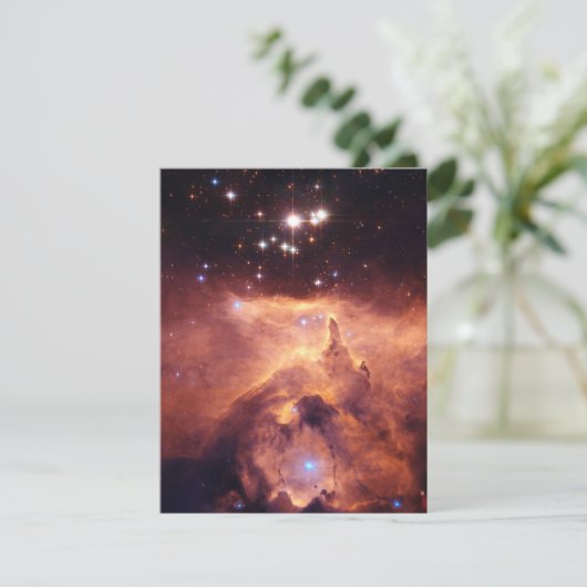 War and Peace Nebula (Standing Front)