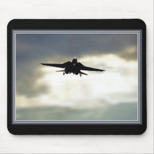 War Bird Mouse Pad