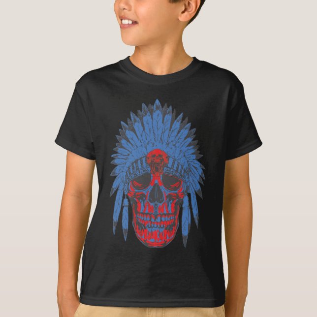 War Chief II T-Shirt (Front)