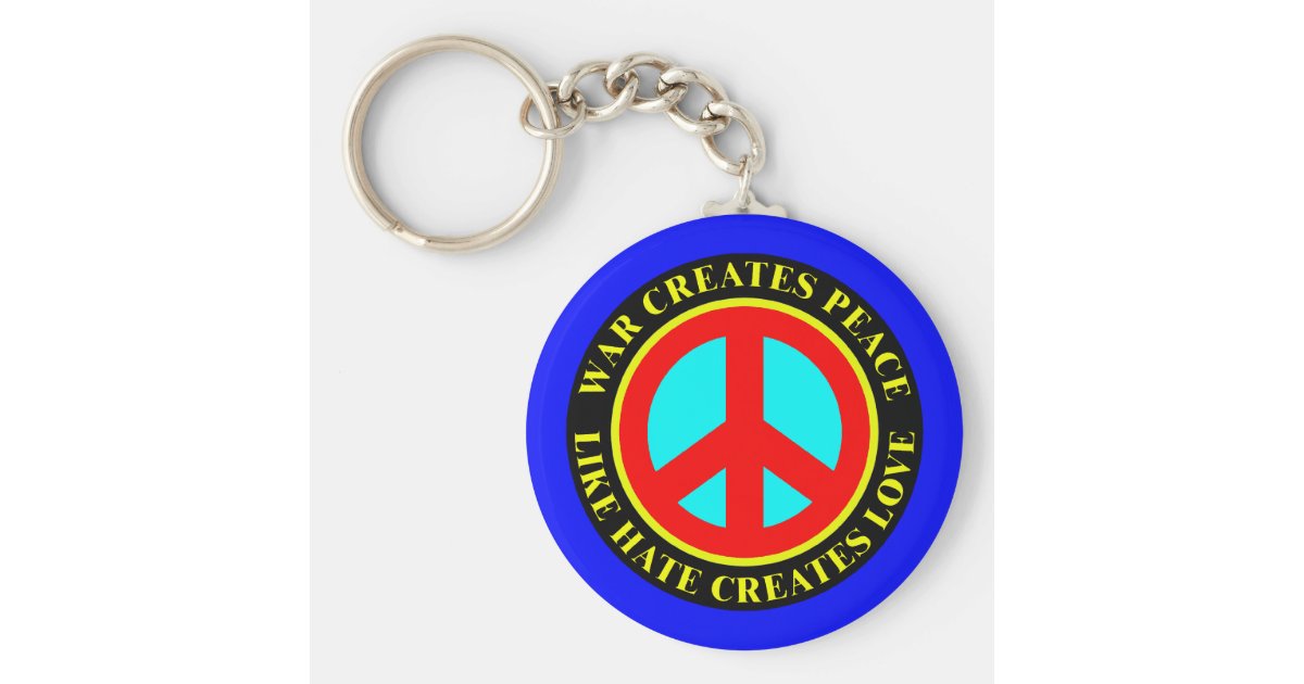 war creates peace Peace is worse than war diplomacy worse than a nuclear explosion i wonder if people in war torn iraq, war creates massive debt and makes the banks rich. war creates peace Peace is worse than war diplomacy worse than a nuclear explosion i wonder if people in war torn iraq, war creates massive debt and makes the banks rich.