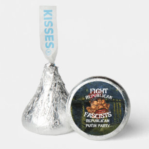 WAR CRIME FW FV HG TRUMPS REPUBLICAN PARTY 2026 HERSHEY®'S KISSES®