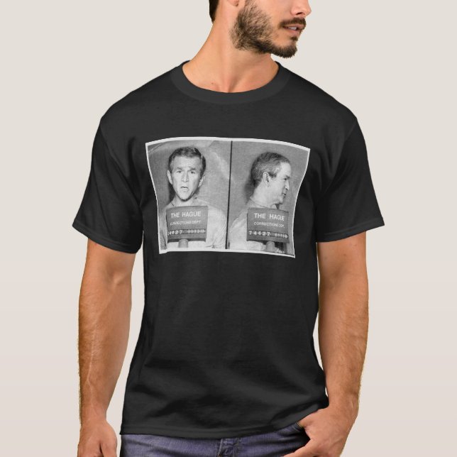 War Crimes T-Shirt (Front)