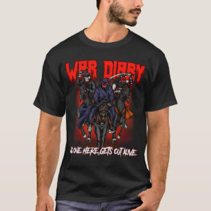 war diary T-Shirt