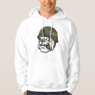 War Dog Hoodie