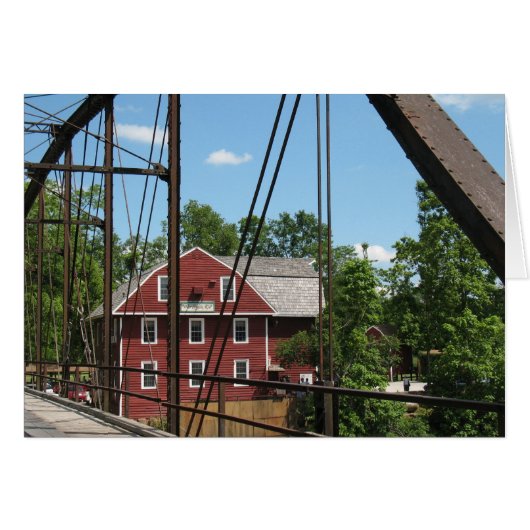 War Eagle Mill Cards (Front Horizontal)