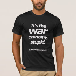 War Economy T-Shirt
