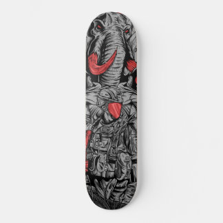 War Elephant Skateboard