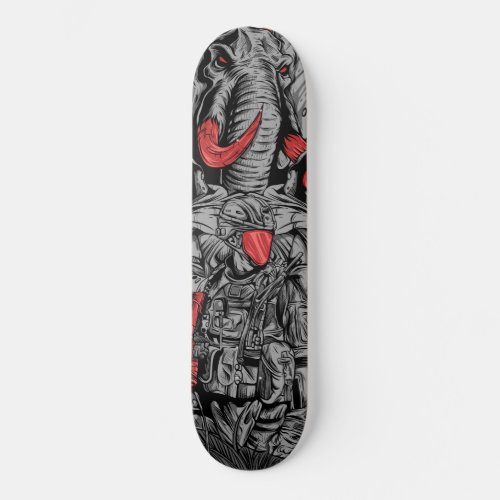 War Elephant Skateboard