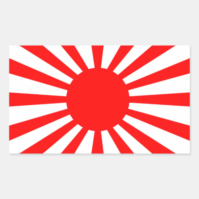 1/285, 1/300, 1/600 Scale Imperial Japanese Navy War Flag Water Slide Decals