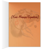 War Horse Card (Inside (Right))