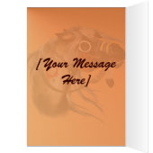War Horse Card (Inside (Left))
