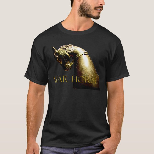 War Horse gifts & greetings T-Shirt (Front)