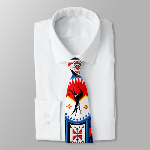 War Horse Neck Tie