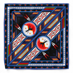 War Horse Shield Bandana