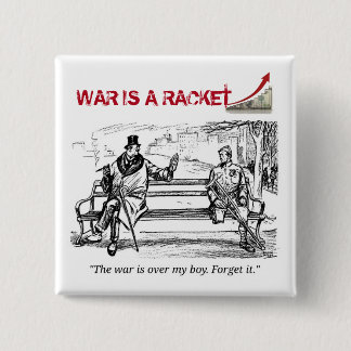 War is a racket button