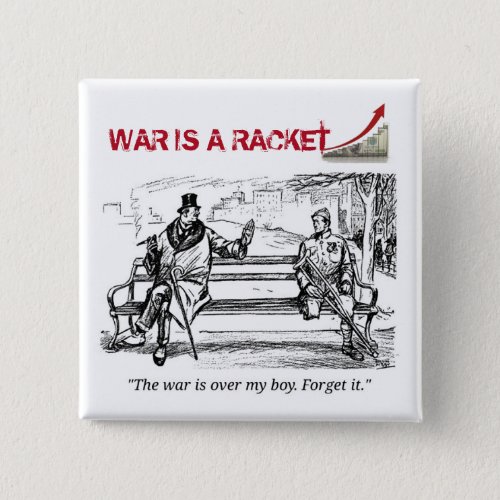 War is a racket button