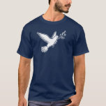 War is Not The Answer T-shirt<br><div class="desc">Whether you're marching,  traveling,  or just going about your day,  this tee lets your values speak for themselves. War is not the Answer. Not now,  not ever.</div>