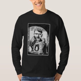 War is Peace Freedom T-Shirt