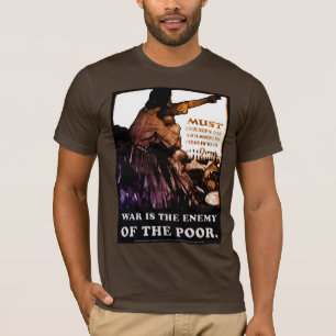 War is the Enemy T-Shirt