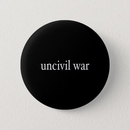 War Joe Biden Kamala Harris Inauguration Quote  Button