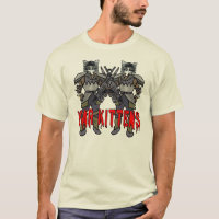 WAR KITTENS!!