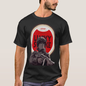 War Movies Series Miniseries Vintage Drama Film T-Shirt