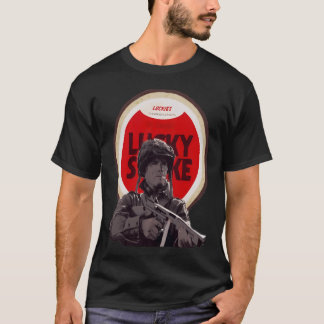 War Movies Series Miniseries Vintage Drama Film T-Shirt