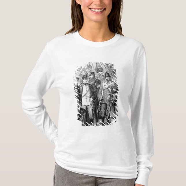 War of Duchies T-Shirt (Front)