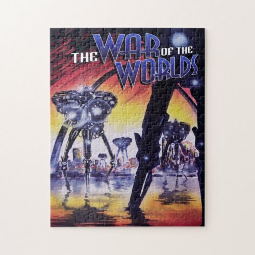 War of the World puzzle