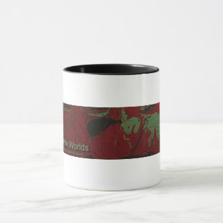 war of the worlds mug