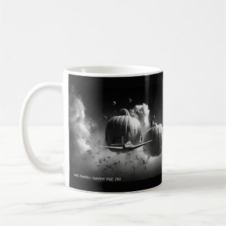 War On Pumpkin Spice Coffee Mug