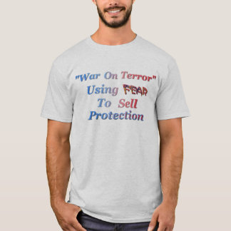 War On Terror T-Shirt