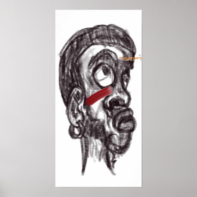 War Paint Poster (Front)