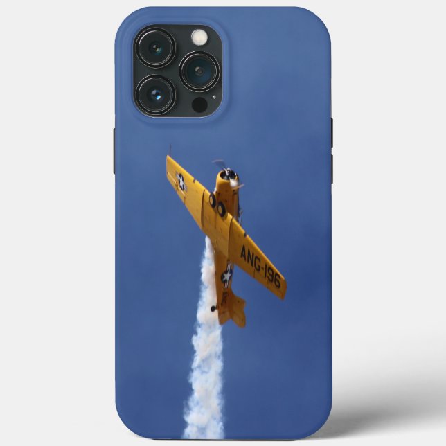 War Plane Case-Mate iPhone Case (Back)